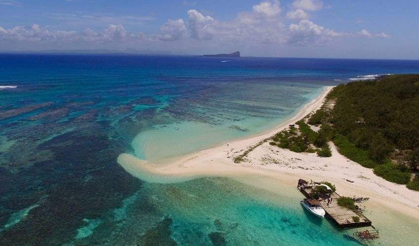 Flat Island Full Day Trip EMPERATOR