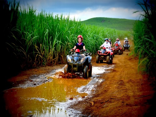 Wild Southern | Big Foot Adventure Quad