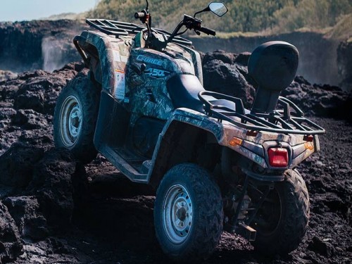 Quad Adventure | Pont Naturel