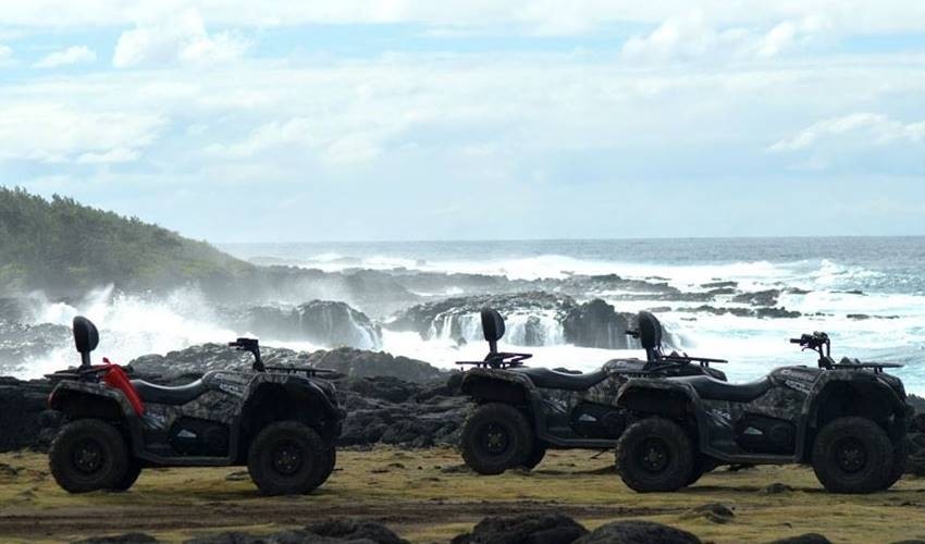 Quad Adventure | Pont Naturel