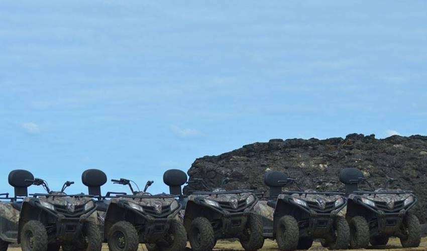 Quad Adventure | Pont Naturel