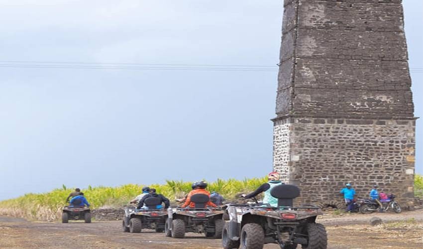 Quad Adventure | Pont Naturel