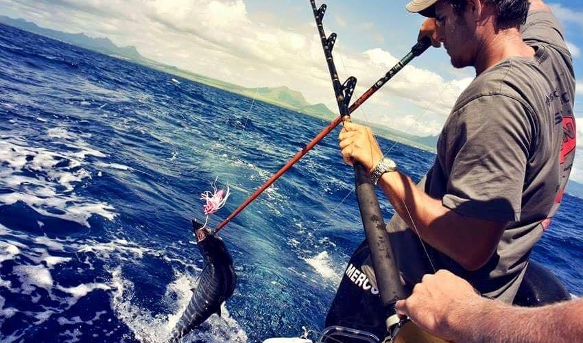 Big Game Fishing (Private) | Fish Whisperer