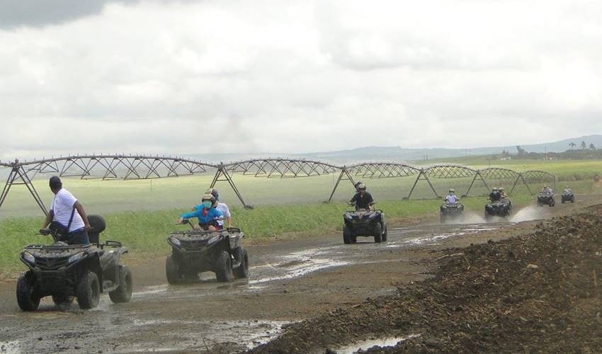 Quad Adventure | Pont Naturel
