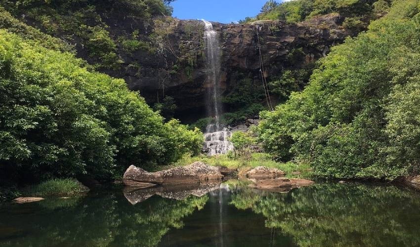 7 Cascades Waterfall Hiking | Yanature