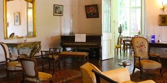 Ki Pou Kwi | Domaine des Aubineaux