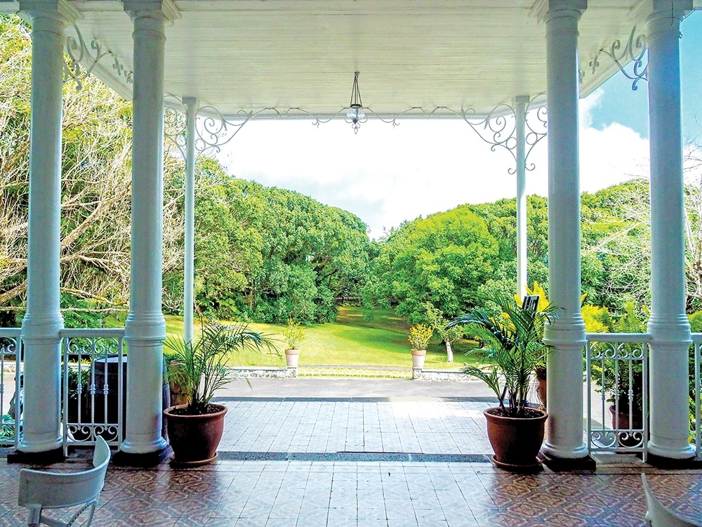 Ki Pou Kwi | Domaine des Aubineaux