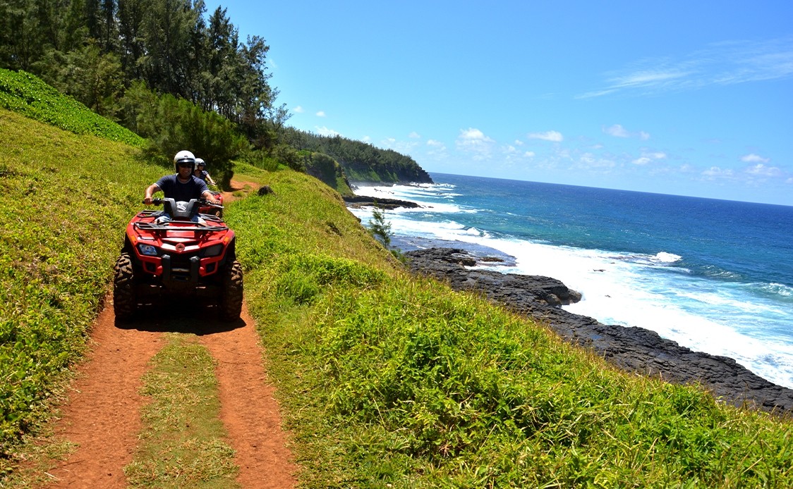 Wild Southern | Big Foot Adventure Quad