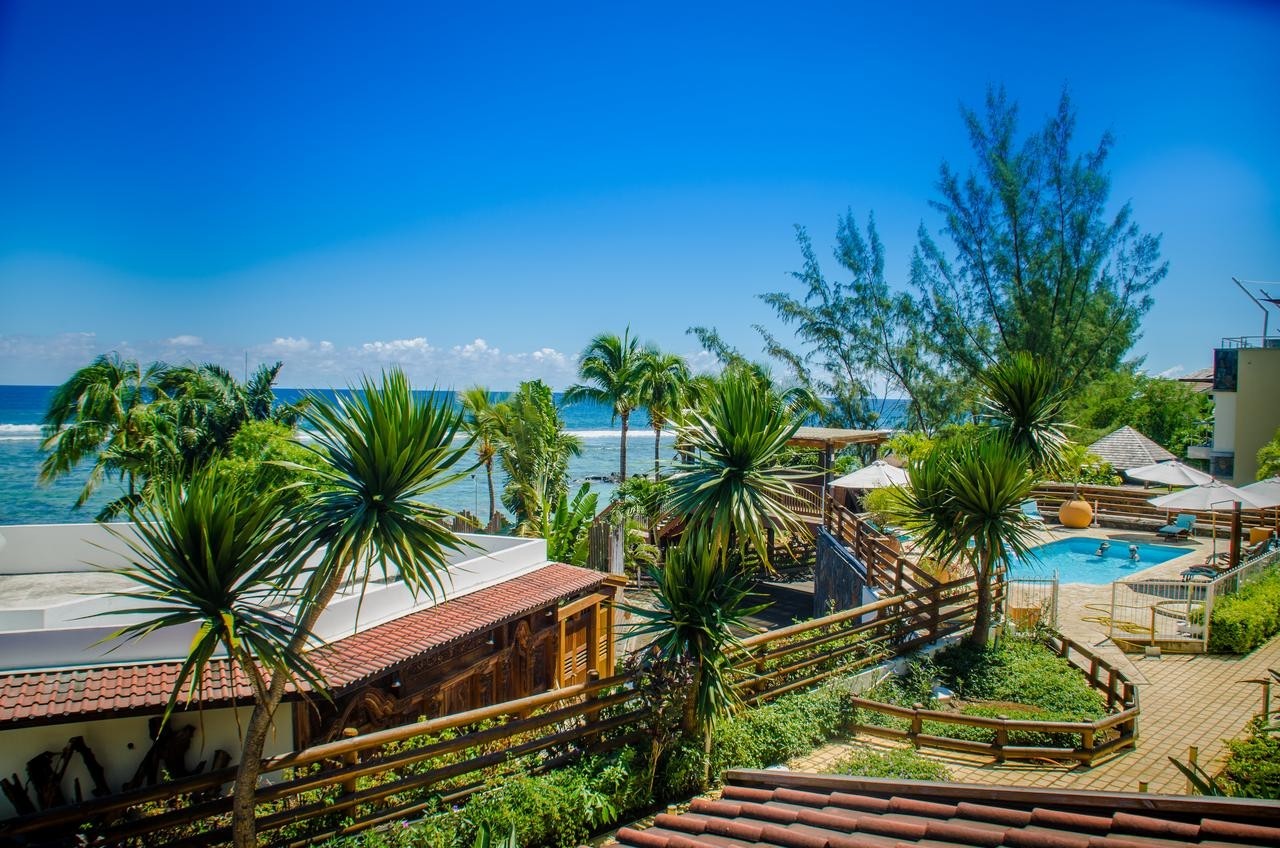 ApartHotel de Tamarin