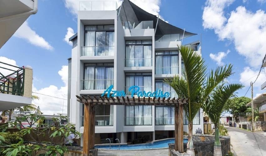 Azur Paradise (Day Use Package)