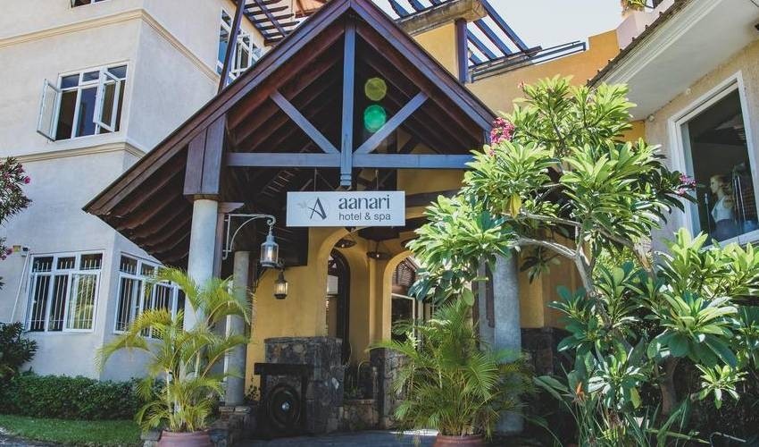 Amrita Spa - Aanari Hotel & Spa