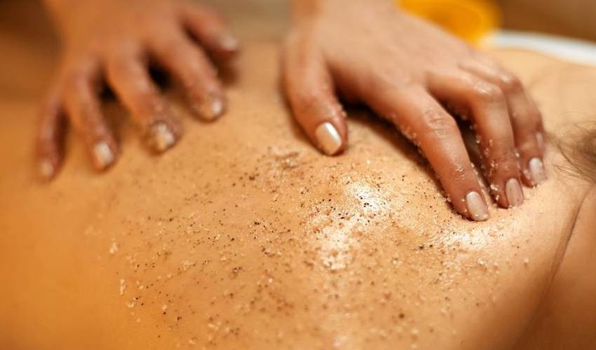 Spa | Hennessy Park Hotel