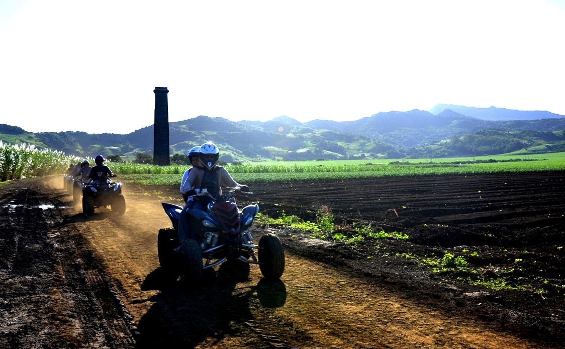 Wild Southern | Big Foot Adventure Quad