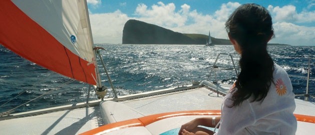 Wind Dancer Catamaran (Shared)
