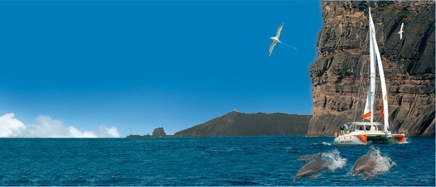 Wind Dancer Catamaran (Shared)
