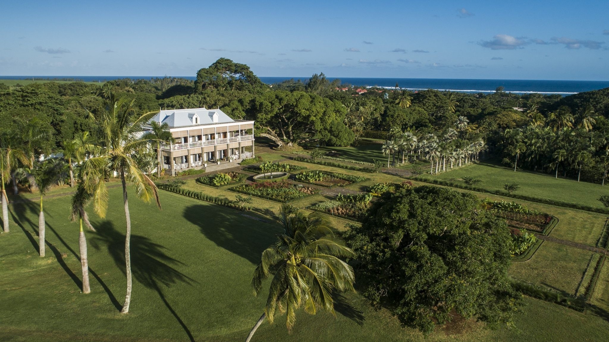 Ki Pou Kwi | Domaine des Aubineaux
