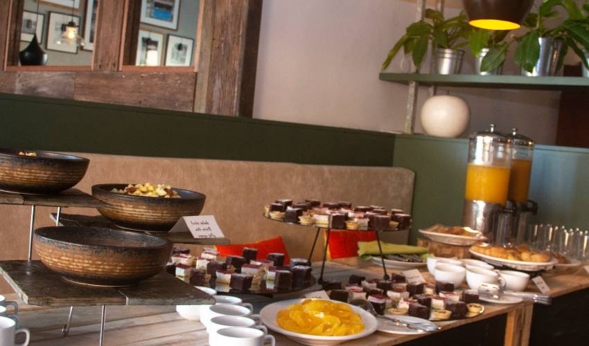 The Address Boutique Hotel