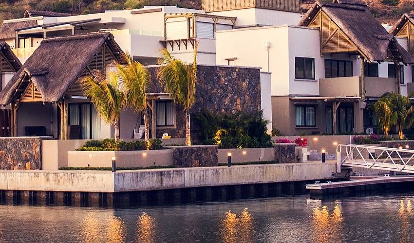 West Coast Marina (La Balise) by Horizon Holidays 