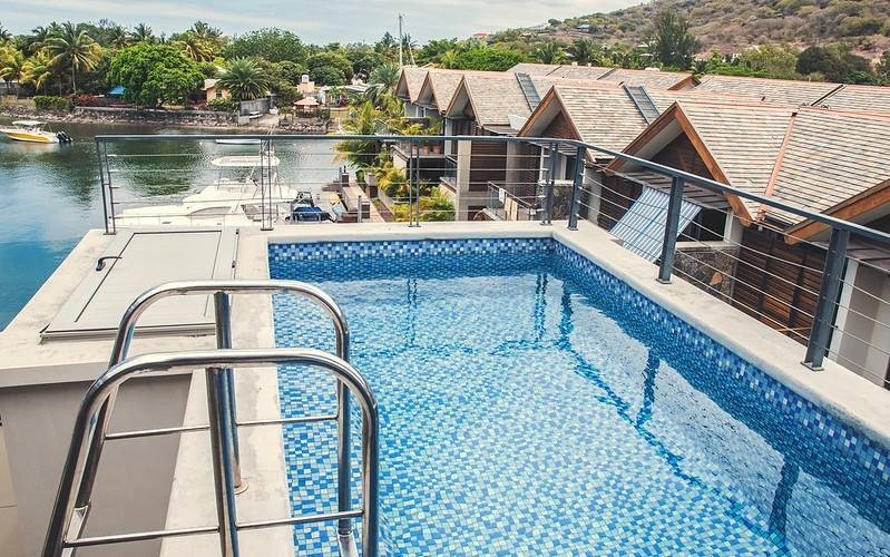 West Coast Marina (La Balise) by Horizon Holidays 