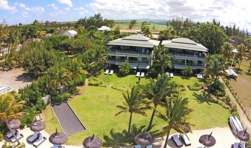 Pointe D'Esny - Paradise Beach by Horizon Holidays