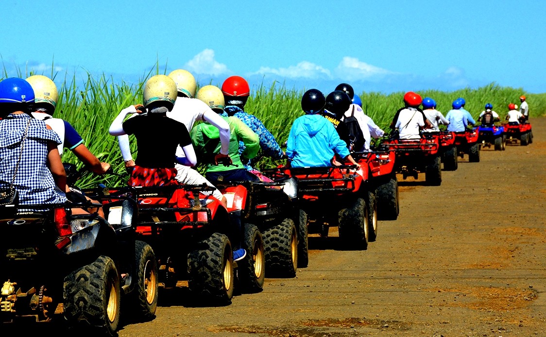 Wild Southern | Big Foot Adventure Quad