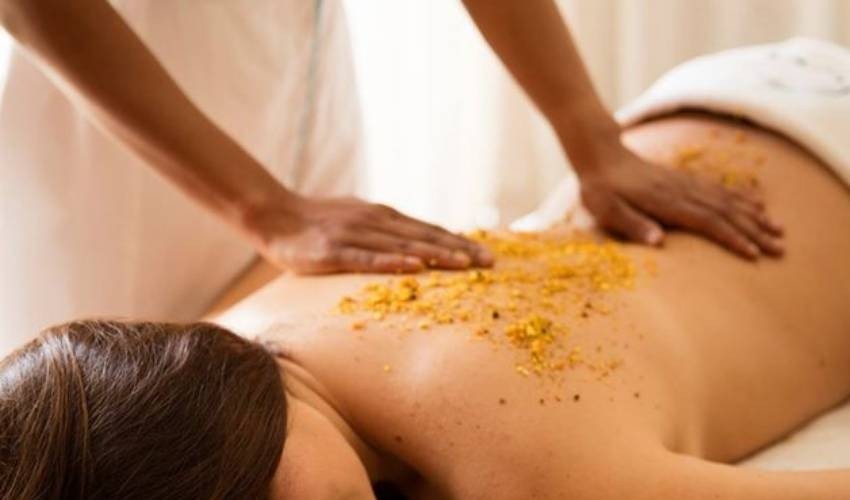 Spa | Hennessy Park Hotel