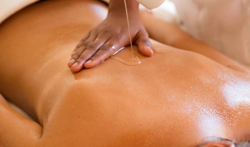 Spa | Hennessy Park Hotel