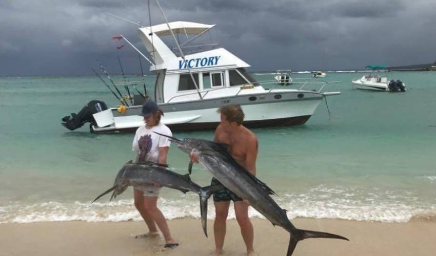 Big Game Fishing Half day (Private) I Victory Cruises