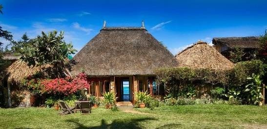 Chantauvent Guesthouse
