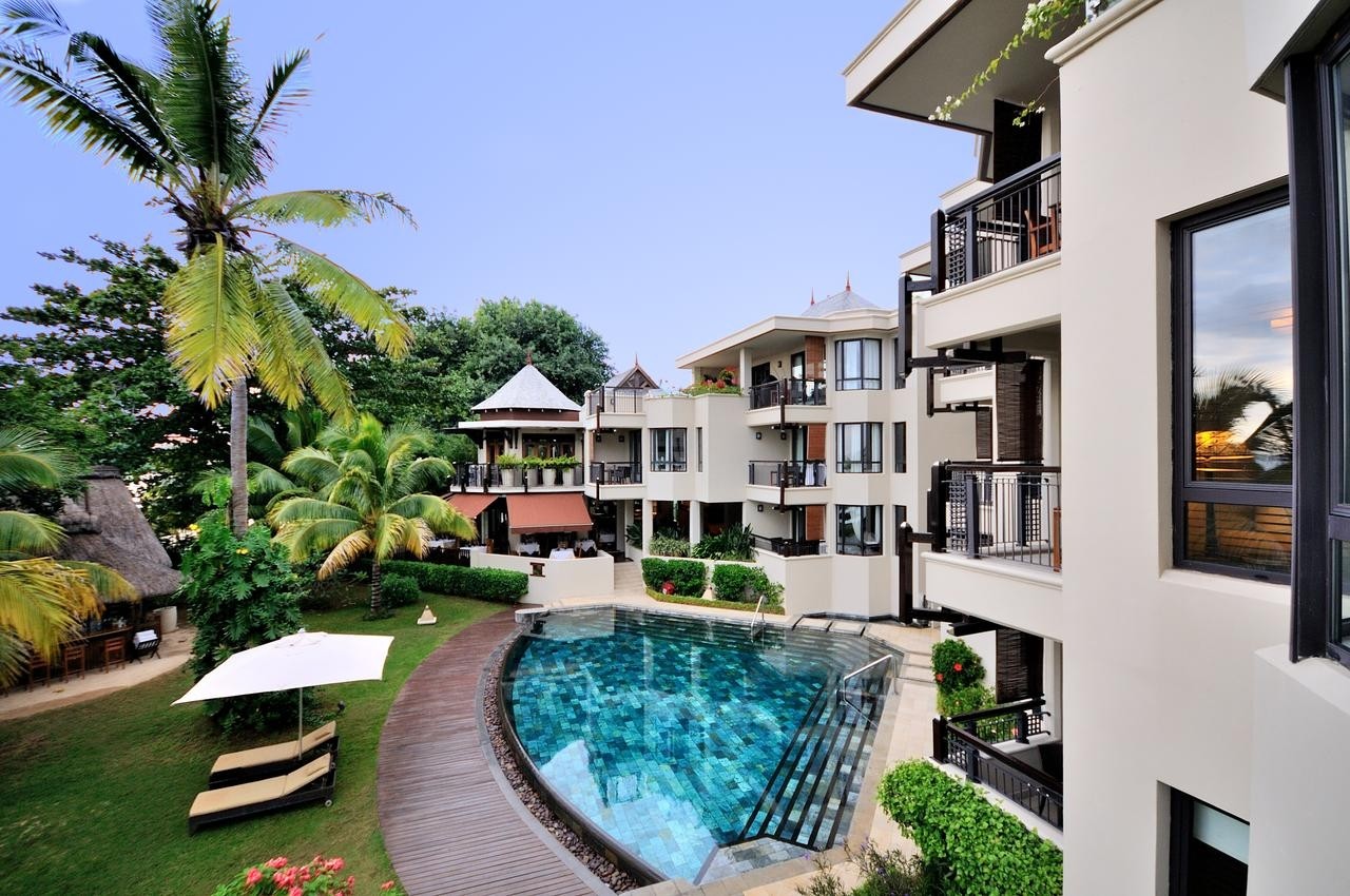 Evening Use Room | Le Cardinal Exclusive Resort 