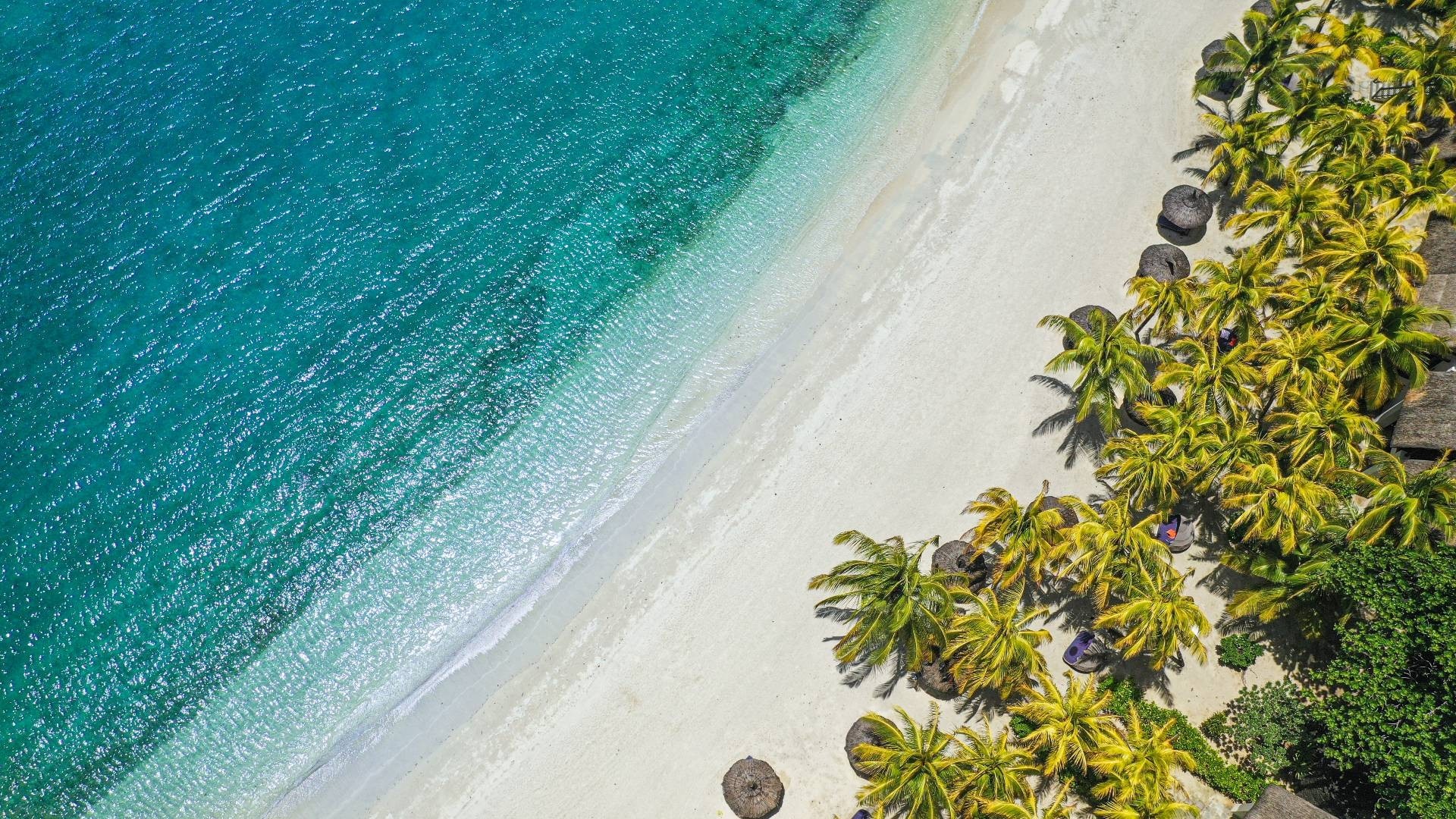 Shangri-La Le Touessrok Mauritius