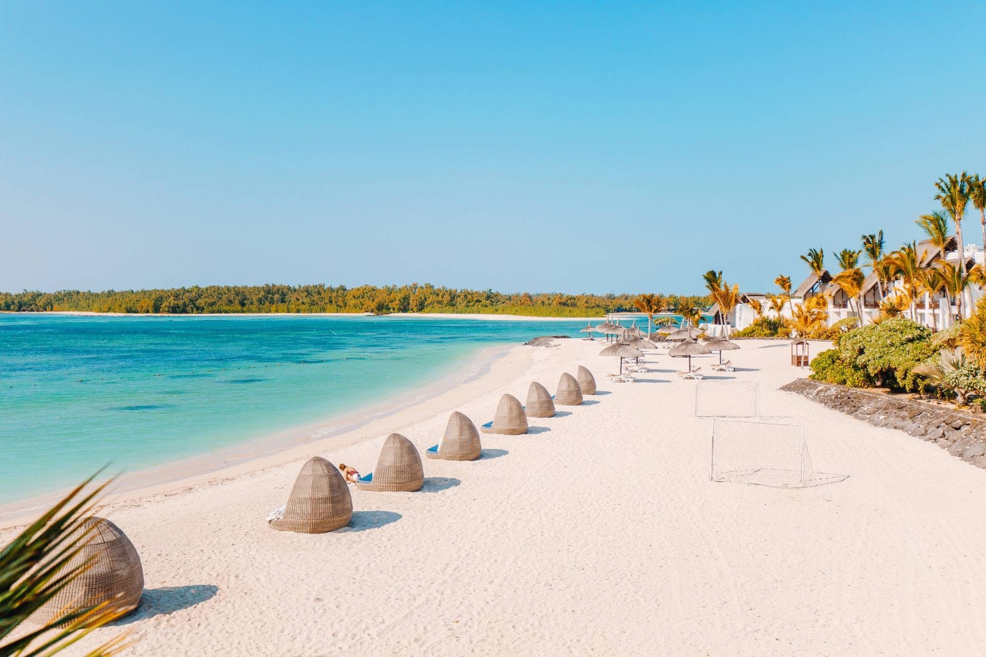 Shangri-La Le Touessrok Mauritius