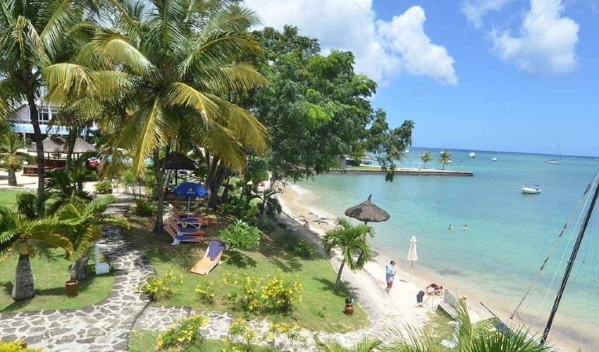 Day Pass | Coral Azur Beach Resort