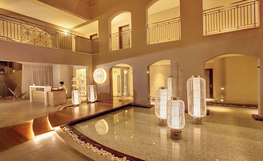 The Address Boutique Hotel
