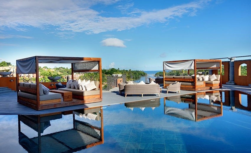 Day Pass | The Address Boutique Hotel