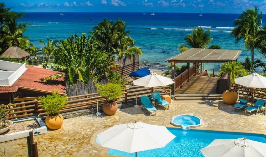 Aparthotel de Tamarin 