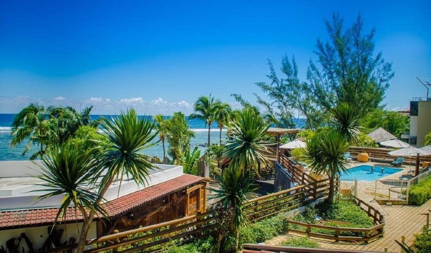 Aparthotel de Tamarin 