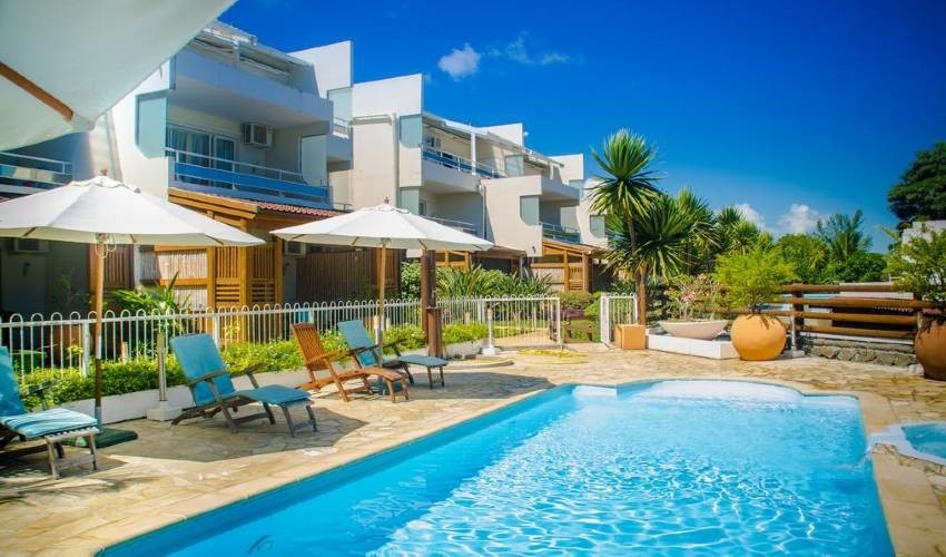 Aparthotel de Tamarin 