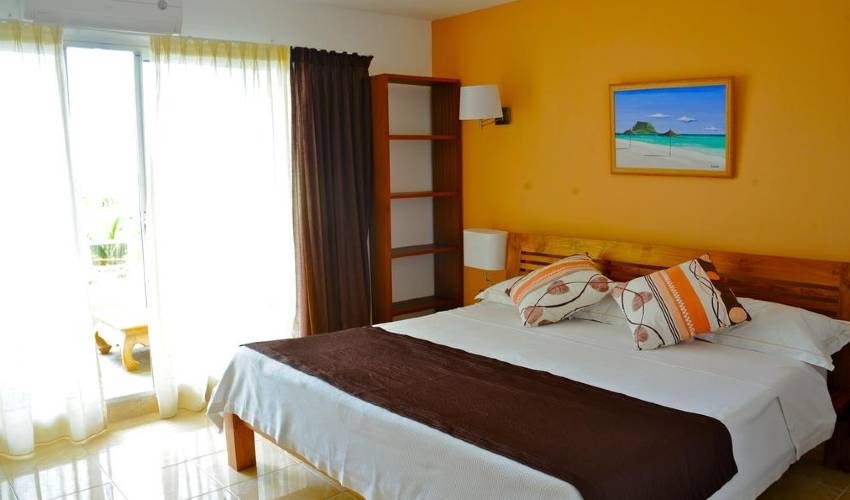 Aparthotel de Tamarin 