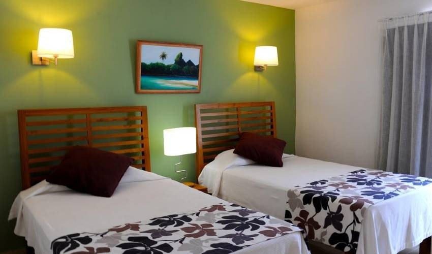 Aparthotel de Tamarin 