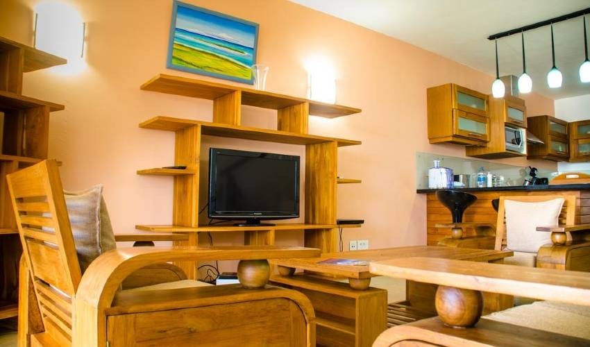 Aparthotel de Tamarin 