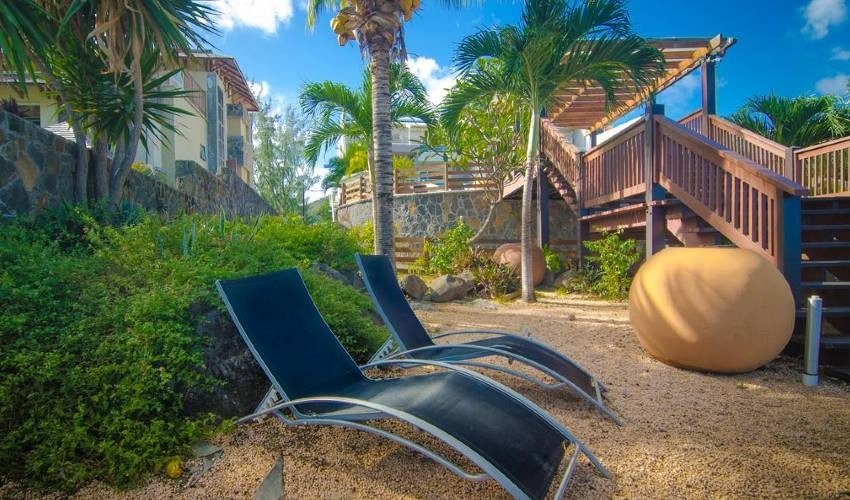 Aparthotel de Tamarin 