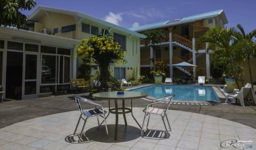 Auberge Anse Aux Anglais Rodrigues Rodrigues