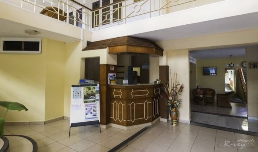 Auberge Anse Aux Anglais Rodrigues Rodrigues