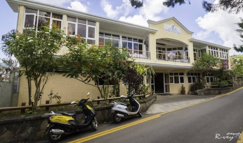 Auberge Anse Aux Anglais Rodrigues Rodrigues