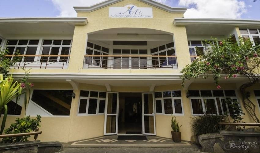 Auberge Anse Aux Anglais Rodrigues Rodrigues