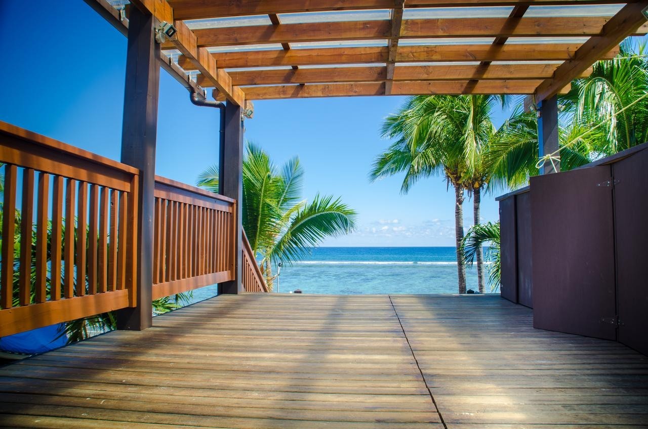 ApartHotel de Tamarin