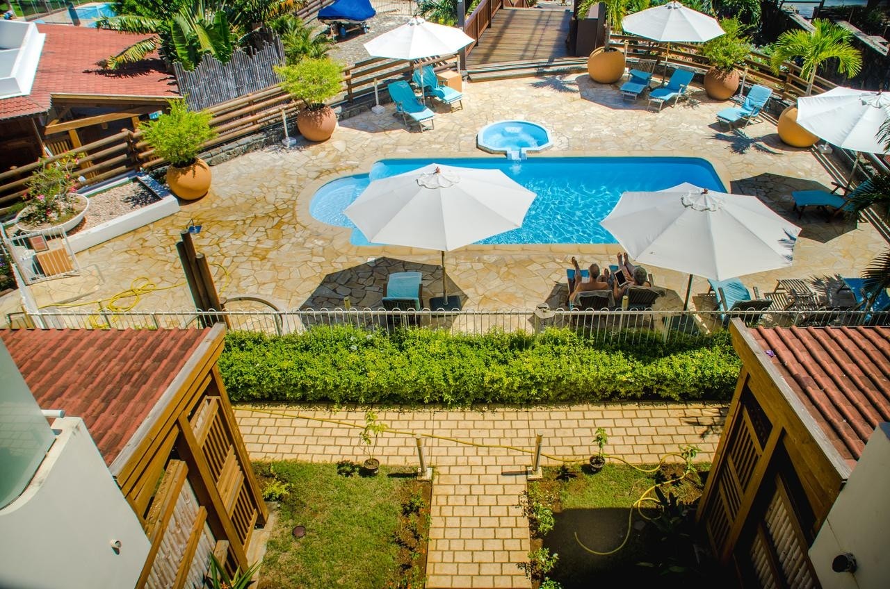 ApartHotel de Tamarin