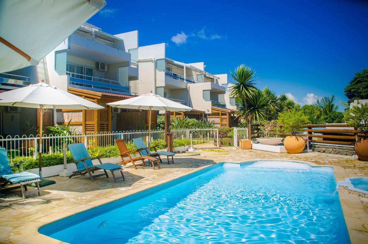 ApartHotel de Tamarin