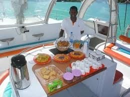 Wind Dancer Catamaran (Shared)